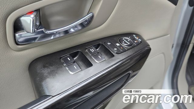 Kia Canival 2019 — photo 19