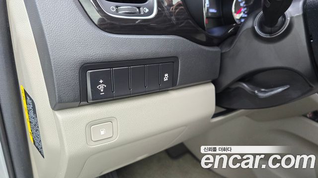 Kia Canival 2019 — photo 20