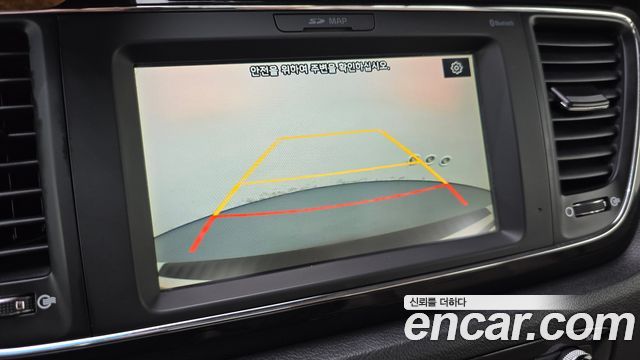 Kia Canival 2019 — photo 23