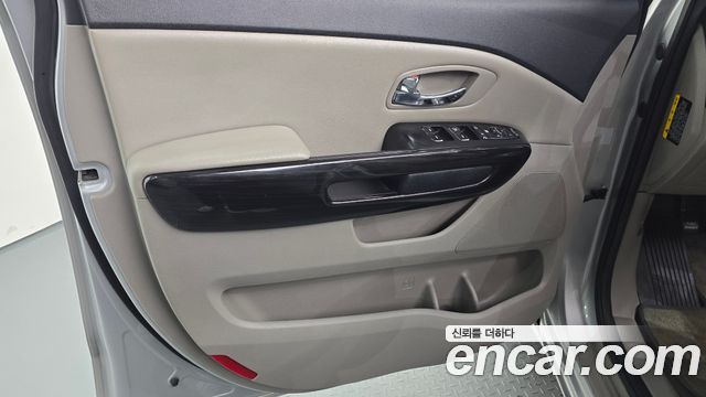 Kia Canival 2019 — photo 14
