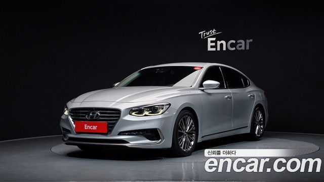 Hyundai Grandeur 2017 — photo 1