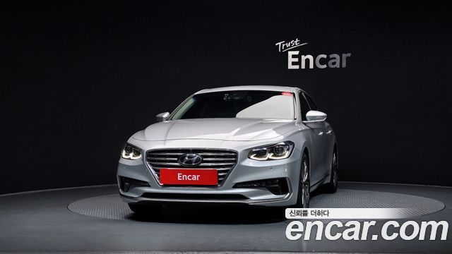 Hyundai Grandeur 2017 — photo 3
