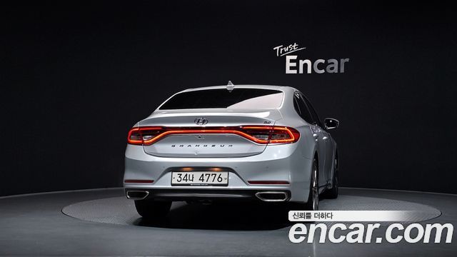Hyundai Grandeur 2017 — photo 4