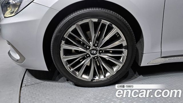 Hyundai Grandeur 2017 — photo 5