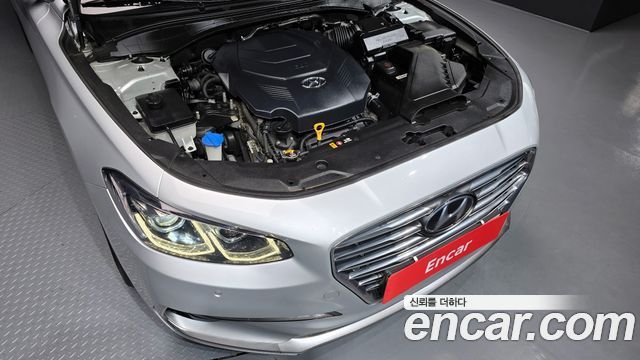 Hyundai Grandeur 2017 — photo 6