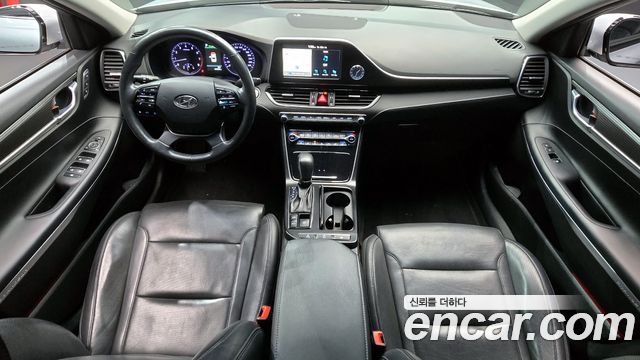 Hyundai Grandeur 2017 — photo 7