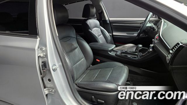 Hyundai Grandeur 2017 — photo 12