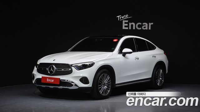 Mercedes-Benz GLC-Class 2025 — photo 1
