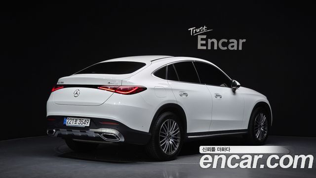 Mercedes-Benz GLC-Class 2025 — photo 2