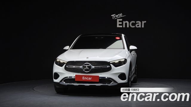 Mercedes-Benz GLC-Class 2025 — photo 3
