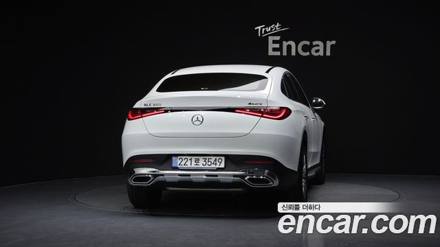 Mercedes-Benz GLC-Class 2025 — photo 4