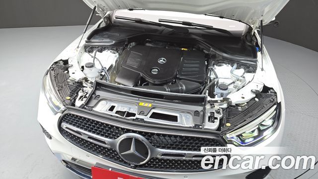 Mercedes-Benz GLC-Class 2025 — photo 6