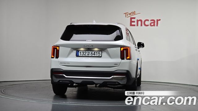 Kia Sorento 2024 — photo 4