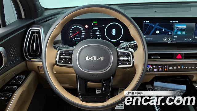 Kia Sorento 2024 — photo 19