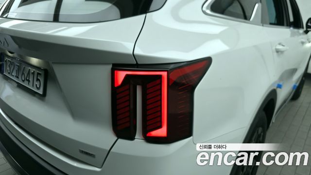 Kia Sorento 2024 — photo 9