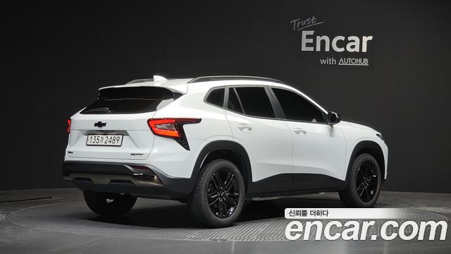 Chevrolet Korea Trax 2024 — photo 2