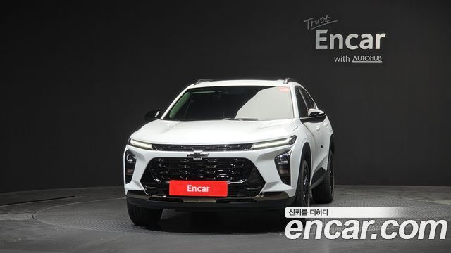 Chevrolet Korea Trax 2024 — photo 3