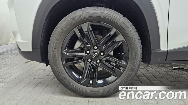 Chevrolet Korea Trax 2024 — photo 5