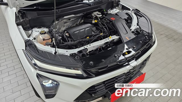 Chevrolet Korea Trax 2024 — photo 6