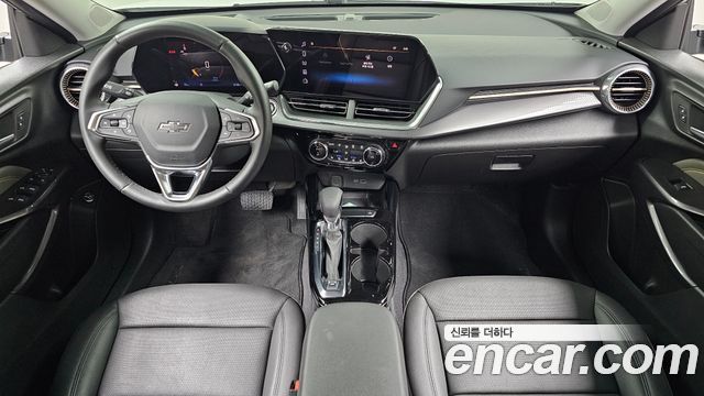 Chevrolet Korea Trax 2024 — photo 10