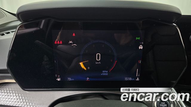 Chevrolet Korea Trax 2024 — photo 11