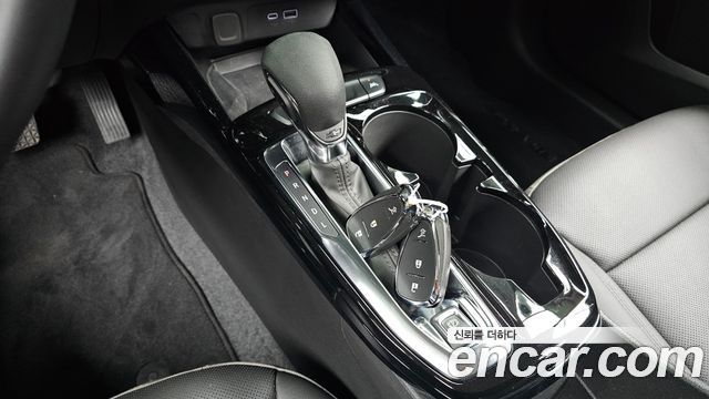 Chevrolet Korea Trax 2024 — photo 12