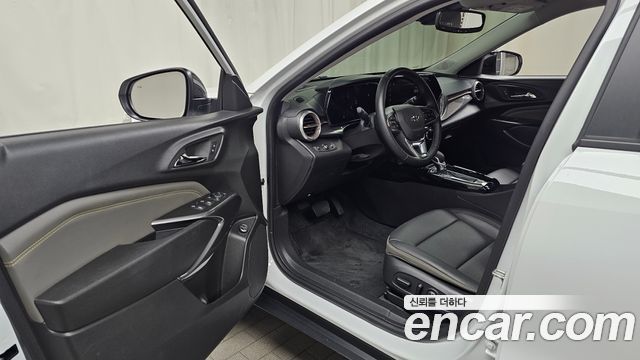 Chevrolet Korea Trax 2024 — photo 13