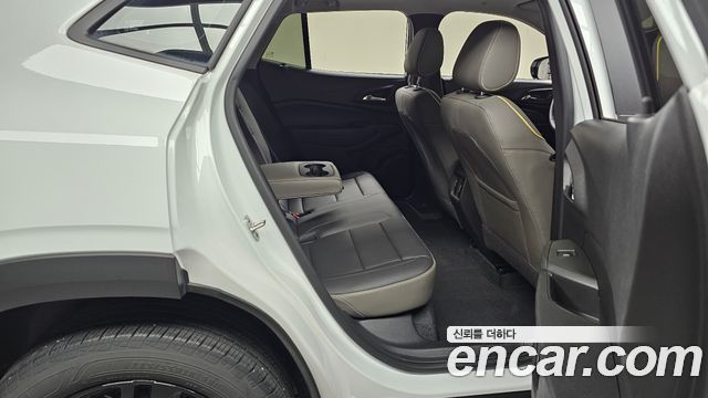Chevrolet Korea Trax 2024 — photo 17