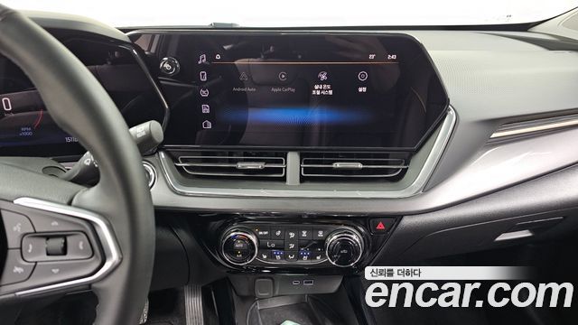 Chevrolet Korea Trax 2024 — photo 19