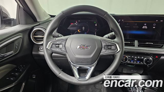 Chevrolet Korea Trax 2024 — photo 20