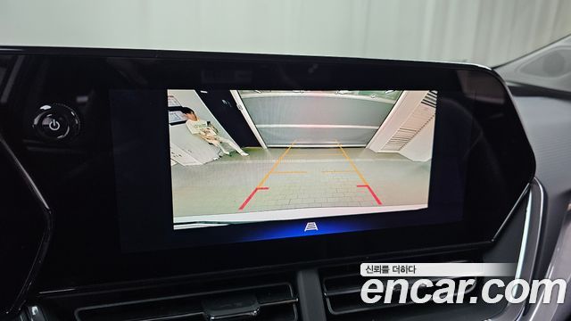 Chevrolet Korea Trax 2024 — photo 21