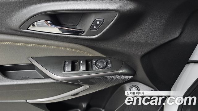 Chevrolet Korea Trax 2024 — photo 24