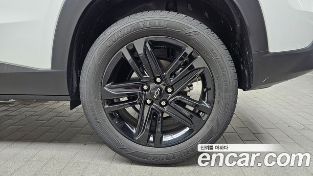 Chevrolet Korea Trax 2024 — photo 7