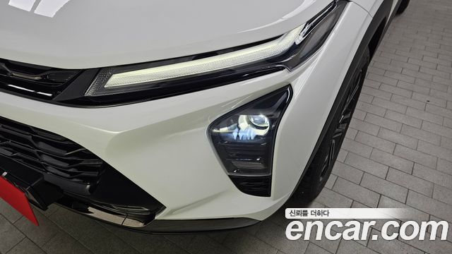 Chevrolet Korea Trax 2024 — photo 8