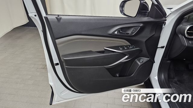 Chevrolet Korea Trax 2024 — photo 14