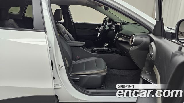 Chevrolet Korea Trax 2024 — photo 16