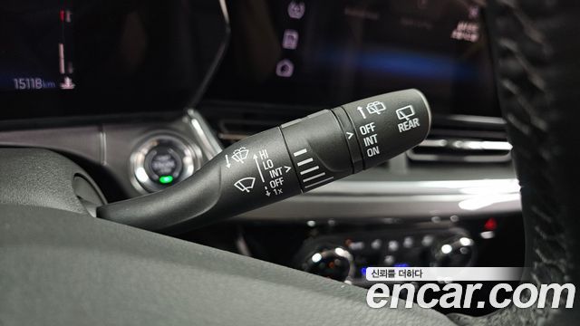Chevrolet Korea Trax 2024 — photo 27