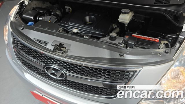 Hyundai Starex 2009 — photo 6