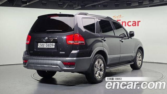 Kia Mohave 2017 — photo 2