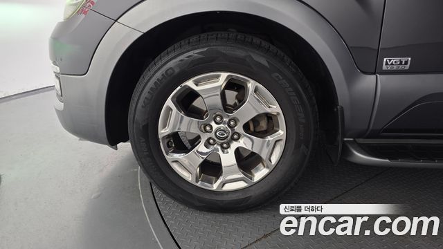 Kia Mohave 2017 — photo 5