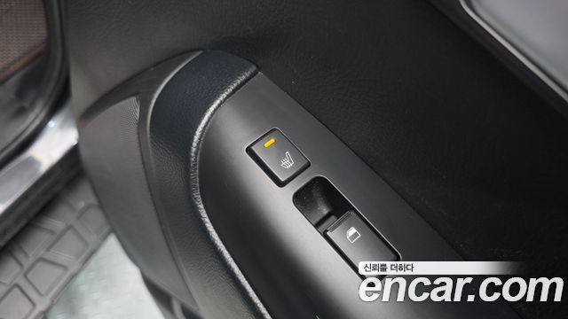 Kia Mohave 2017 — photo 17
