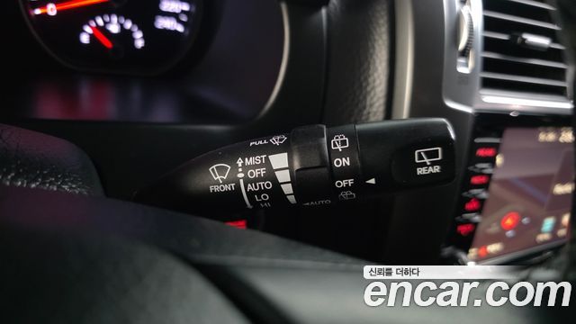 Kia Mohave 2017 — photo 18