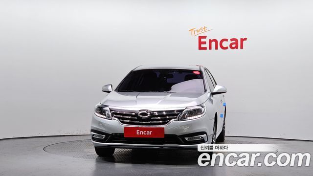 Renault Korea SM5  2018 — photo 3