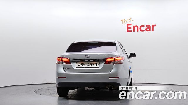 Renault Korea SM5  2018 — photo 4