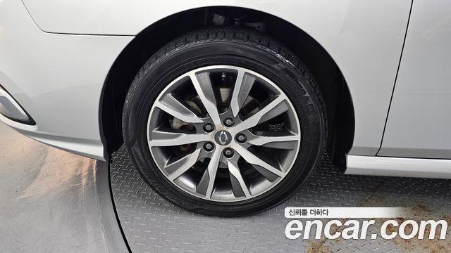 Renault Korea SM5  2018 — photo 5