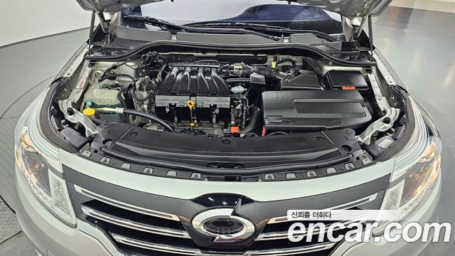 Renault Korea SM5  2018 — photo 6