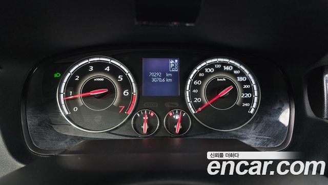Renault Korea SM5  2018 — photo 11