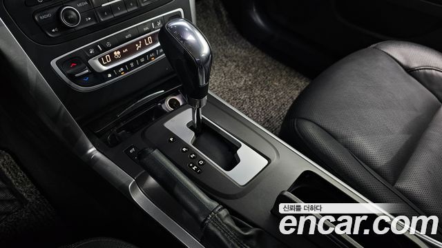 Renault Korea SM5  2018 — photo 12