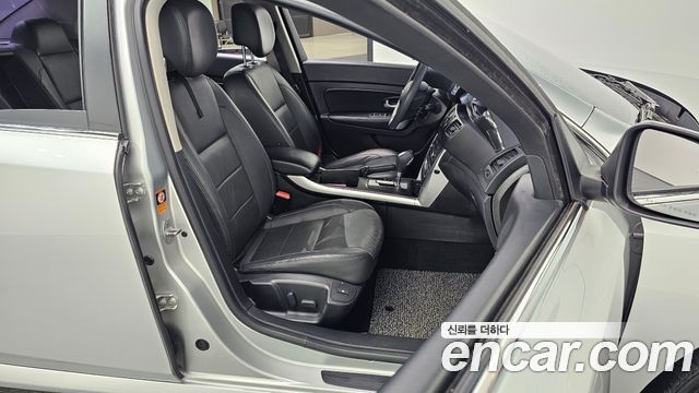 Renault Korea SM5  2018 — photo 13
