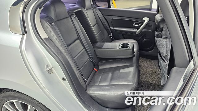 Renault Korea SM5  2018 — photo 17